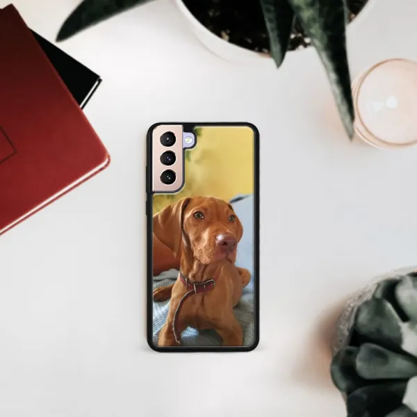 Kryt s vlastnou potlačou Samsung Galaxy S21 Plus 5G