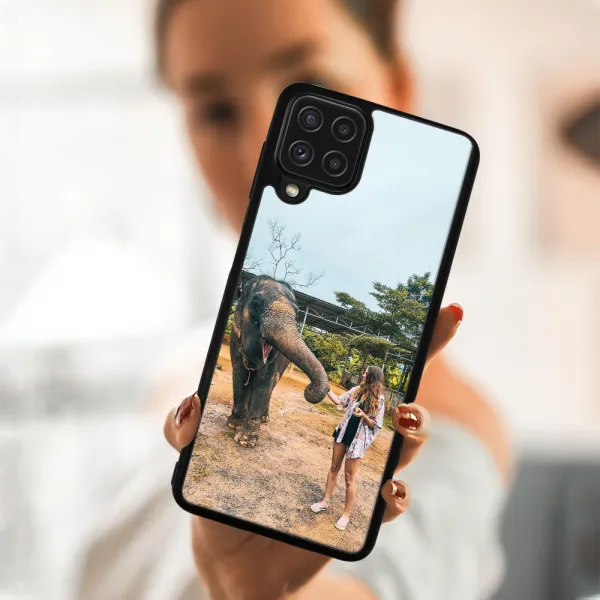 Kryt s vlastnou potlačou Samsung Galaxy A12 / M12