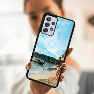 Kryt s vlastnou potlačou Samsung Galaxy A72