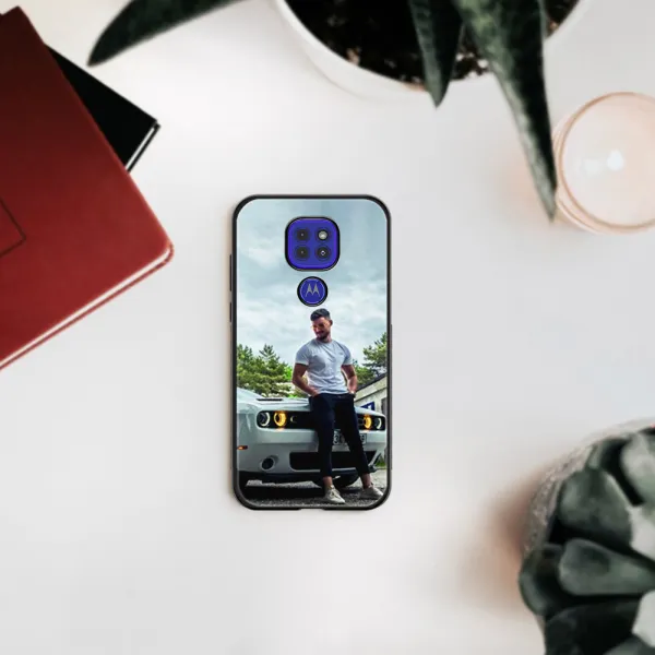 Kryt s vlastnou potlačou Motorola Moto G9 Play / E7 Plus