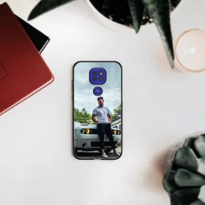 Kryt s vlastnou potlačou Motorola Moto G9 Play / E7 Plus