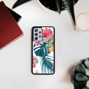 MY ART Silikónový kryt Samsung Galaxy A72 JUNGLE (052)