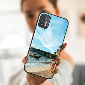 Kryt s vlastnou potlačou Motorola Moto G9 Plus