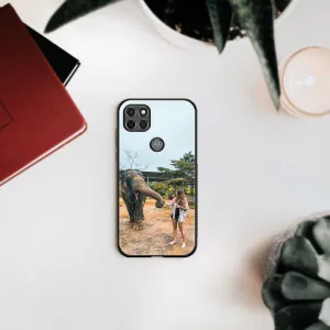 Kryt s vlastnou potlačou Motorola Moto G9 Power