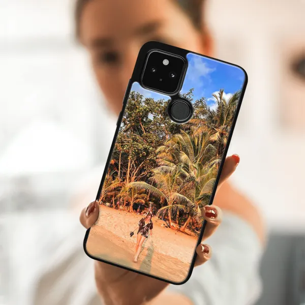 Kryt s vlastnou potlačou Google Pixel 4a 5G