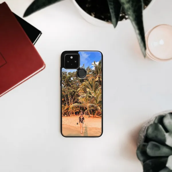 Kryt s vlastnou potlačou Google Pixel 4a 5G