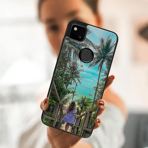 Kryt s vlastnou potlačou Google Pixel 4a