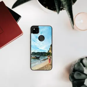 Kryt s vlastnou potlačou Google Pixel 4a