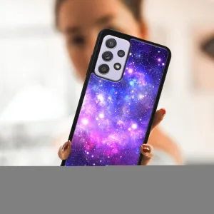 MY ART Silikónový kryt Samsung Galaxy A72 GALAXY (015)