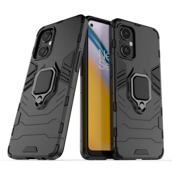 STRONG Ochranný kryt OnePlus Nord N20 5G čierny