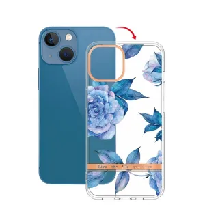 ELECTRO Ochranný kryt Apple iPhone 13 BLUE