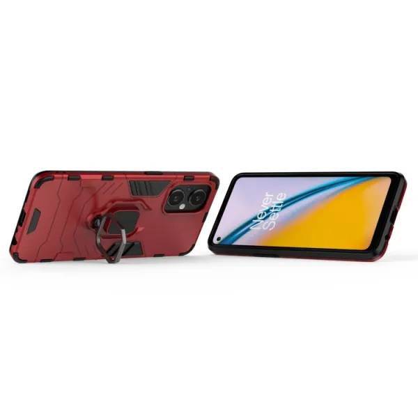 STRONG Ochranný kryt OnePlus Nord N20 5G červený