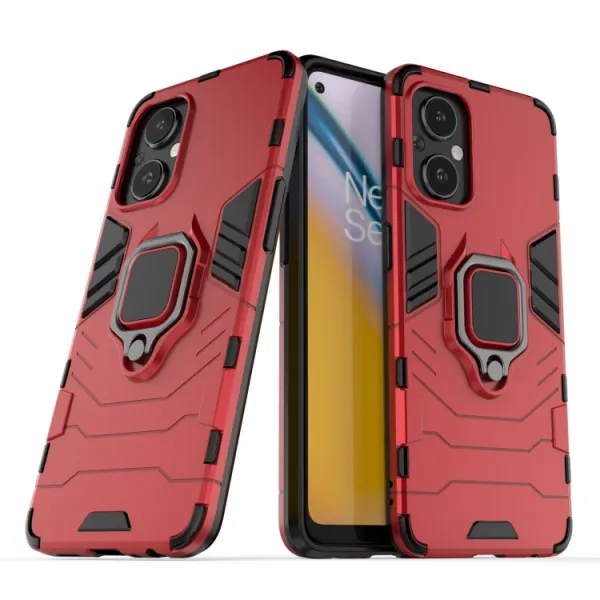 STRONG Ochranný kryt OnePlus Nord N20 5G červený
