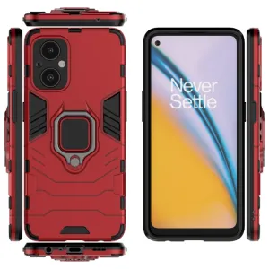STRONG Ochranný kryt OnePlus Nord N20 5G červený