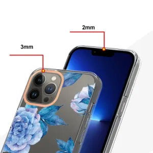 ELECTRO Ochranný kryt Apple iPhone 13 Pro Max BLUE