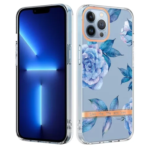 ELECTRO Ochranný kryt Apple iPhone 13 Pro Max BLUE