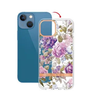 ELECTRO Ochranný kryt Apple iPhone 13 mini PURPLE