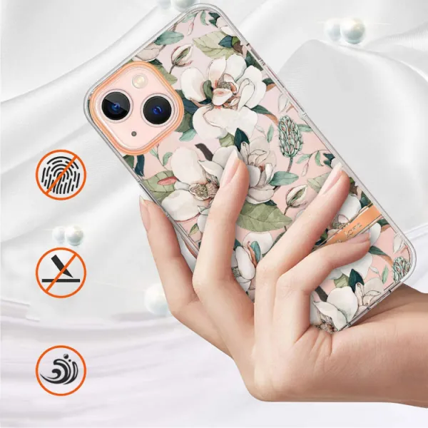 ELECTRO Ochranný kryt Apple iPhone 13 WHITE