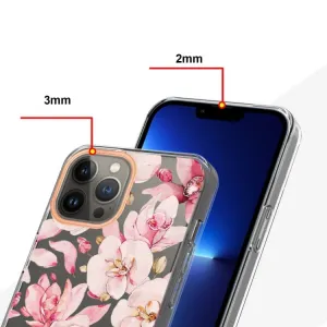 ELECTRO Ochranný kryt Apple iPhone 13 Pro PINK