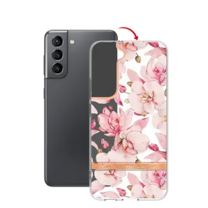 ELECTRO Ochranný kryt Samsung Galaxy S22 Plus 5G PINK