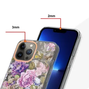 ELECTRO Ochranný kryt Apple iPhone 13 Pro Max PURPLE
