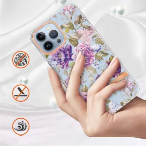 ELECTRO Ochranný kryt Apple iPhone 13 Pro Max PURPLE