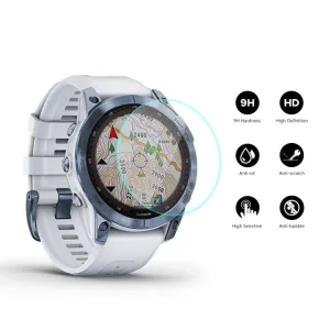 ENKAY 2x Tvrdené sklo Garmin Fenix 7X