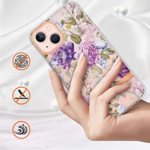 ELECTRO Ochranný kryt Apple iPhone 13 PURPLE