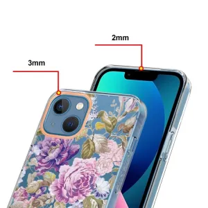 ELECTRO Ochranný kryt Apple iPhone 13 PURPLE