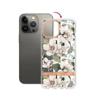 ELECTRO Ochranný kryt Apple iPhone 13 Pro WHITE