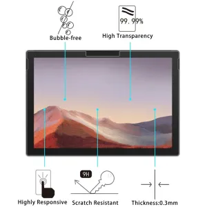 Temperované sklo Microsoft Surface Pro 8