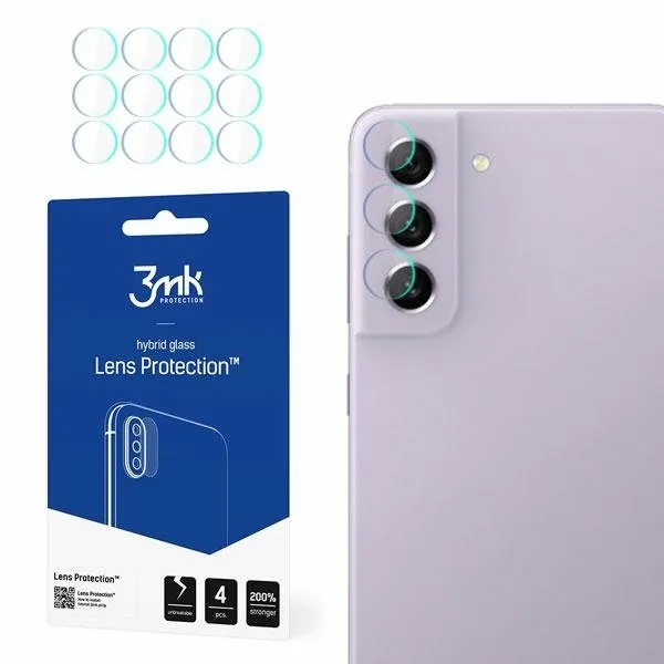 3mk Lens Protection pro Samsung Galaxy S21 FE 5G