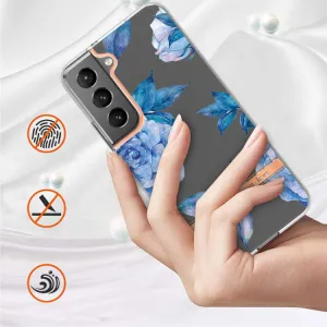 ELECTRO Ochranný kryt Samsung Galaxy S22 Plus 5G BLUE