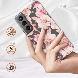 ELECTRO Ochranný kryt Samsung Galaxy S22 Plus 5G PINK