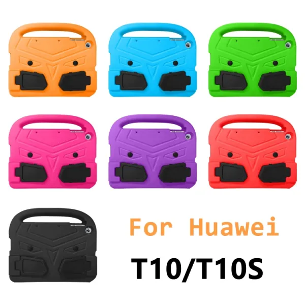 KIDDO Detský obal Huawei MatePad T10 / T10S fialový