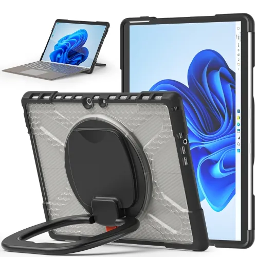STANDING ULTRA Odolný Kryt Microsoft Surface Pro 8 priehľadný