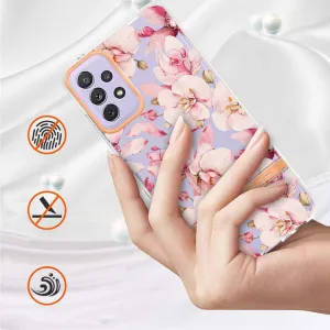 ELECTRO Ochranný kryt Samsung Galaxy A72 PINK
