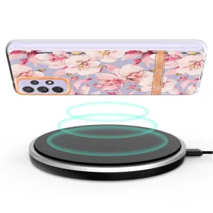 ELECTRO Ochranný kryt Samsung Galaxy A72 PINK