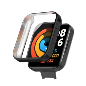 TPU FULL BODY Ochranný kryt Xiaomi Redmi Watch 2 Lite ružový