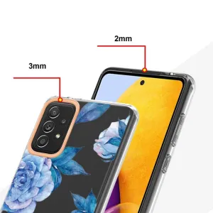 ELECTRO Ochranný kryt Samsung Galaxy A72 BLUE