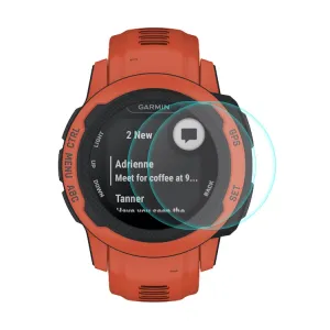 ENKAY 2x Ochranné sklo pre Garmin Instinct 2