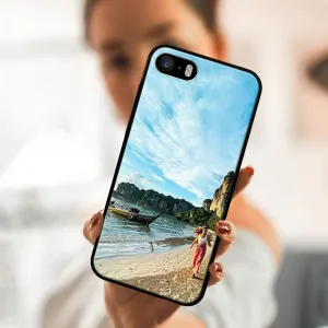 Kryt s vlastnou potlačou Apple iPhone 5 / 5S / SE