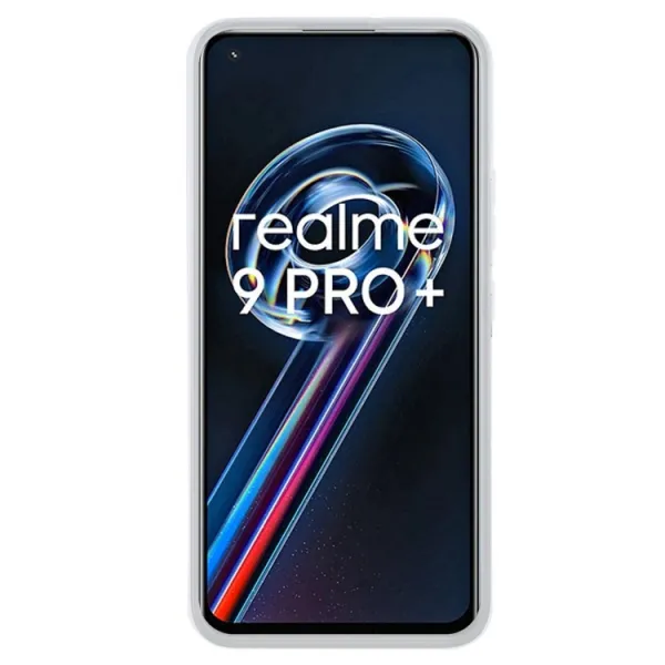 Silikónový kryt Realme 9 Pro+ / Realme 9 priehľadný matný