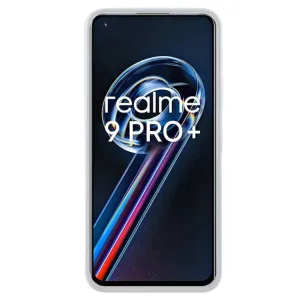 Silikónový kryt Realme 9 Pro+ / Realme 9 priehľadný matný