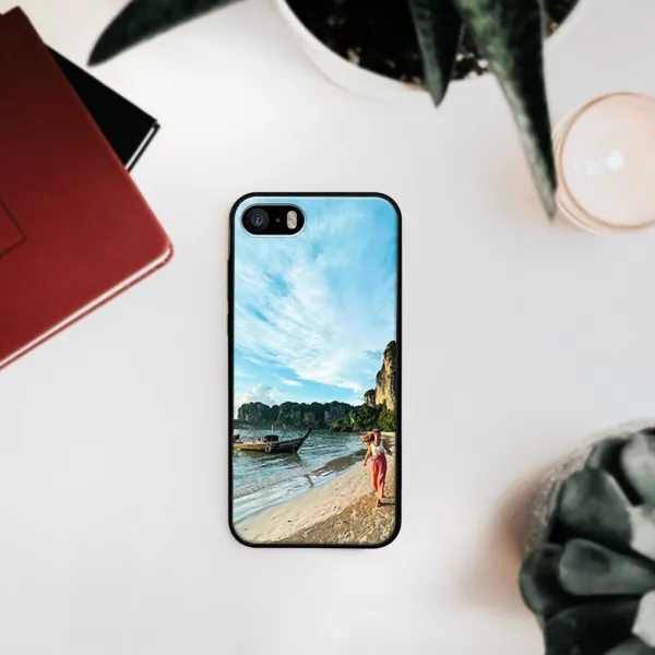Kryt s vlastnou potlačou Apple iPhone 5 / 5S / SE