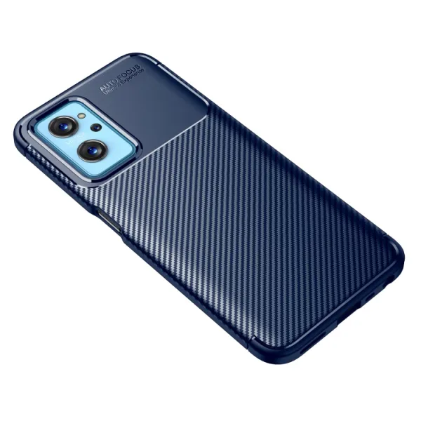 BEETLE TPU Obal Realme 9i modrý