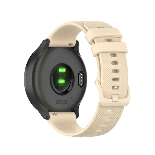 SILICONE Remienok Xiaomi Watch S1 béžový