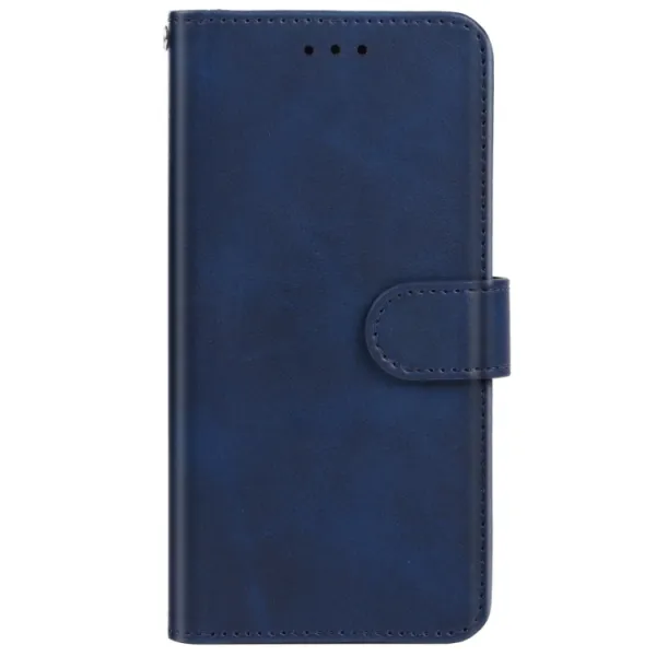 SMOOTH Peňaženkové puzdro Ulefone Note 12P modré