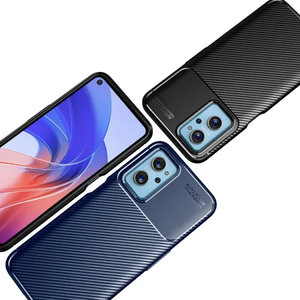 BEETLE TPU Obal Realme 9i modrý