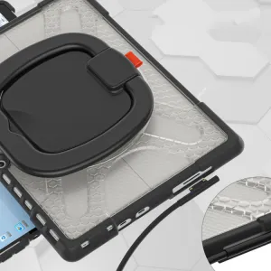 STANDING ULTRA Odolný Kryt Microsoft Surface Pro 8 priehľadný